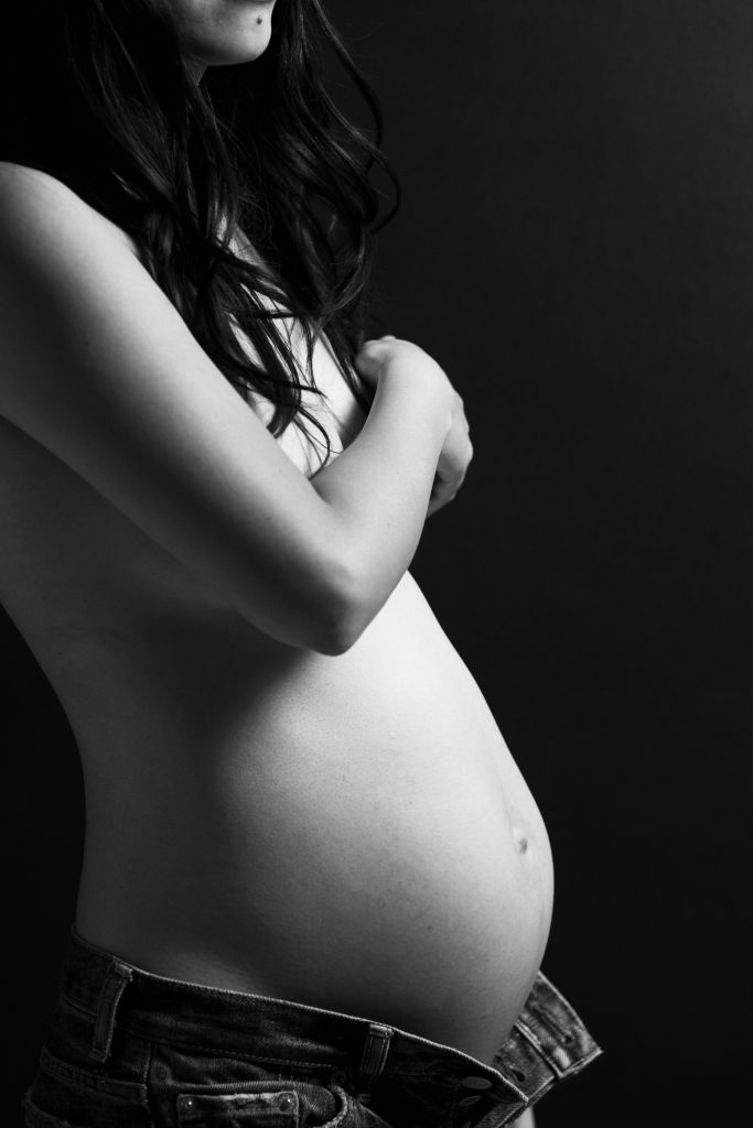 マタニティーフォト